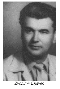 Text Box: Zvonimir Erjavec